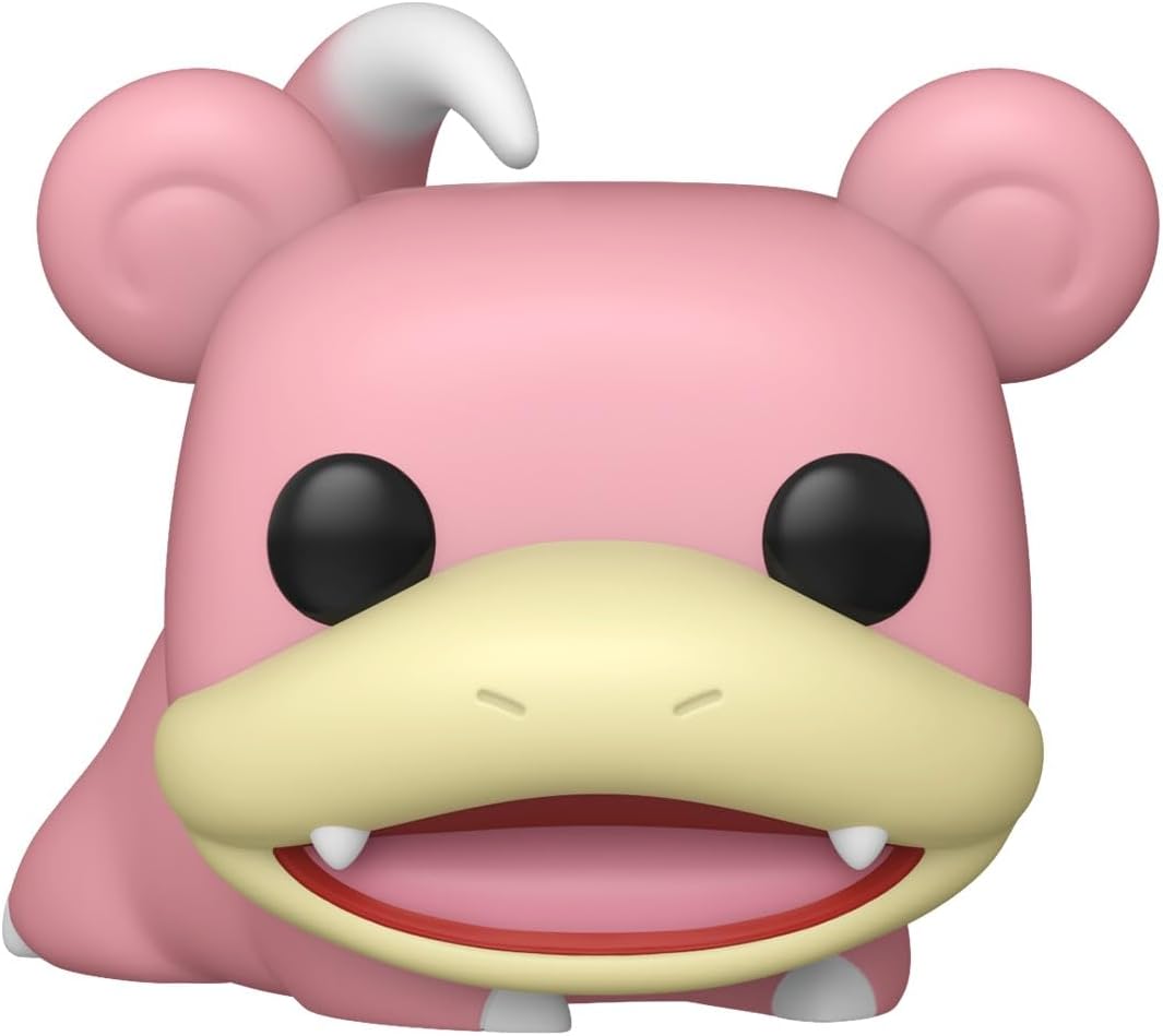 Detalle 2 de Funko Pop! Pokemon Slowpoke 9,5 cm