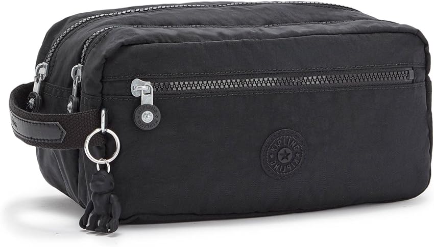 Thumbnail 1 de Kipling Agot Neceser Mediano, Viaje Esencial 🧳 Negra
