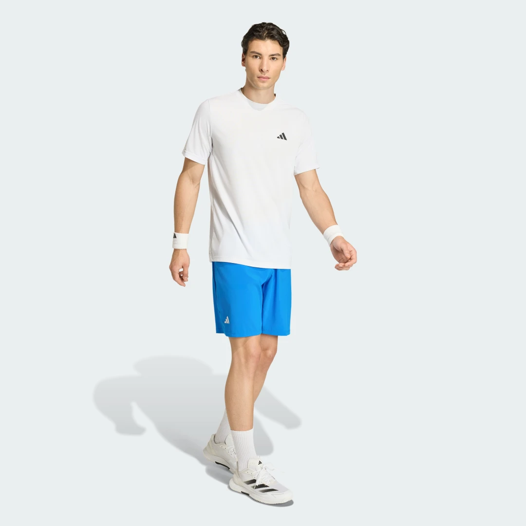 Thumbnail 2 de Pantalón corto Club Tennis Climacool Stretch Woven de Adidas – para juego cómodo y fresco