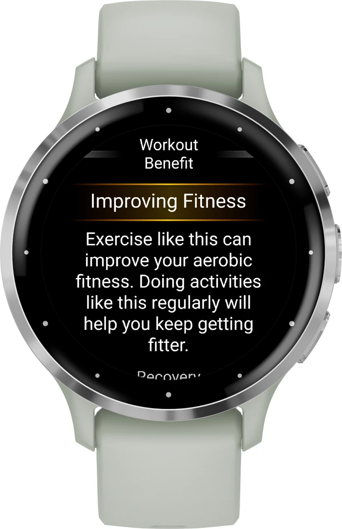 Detalle de Garmin Venu 3S 41 mm Smartwatch