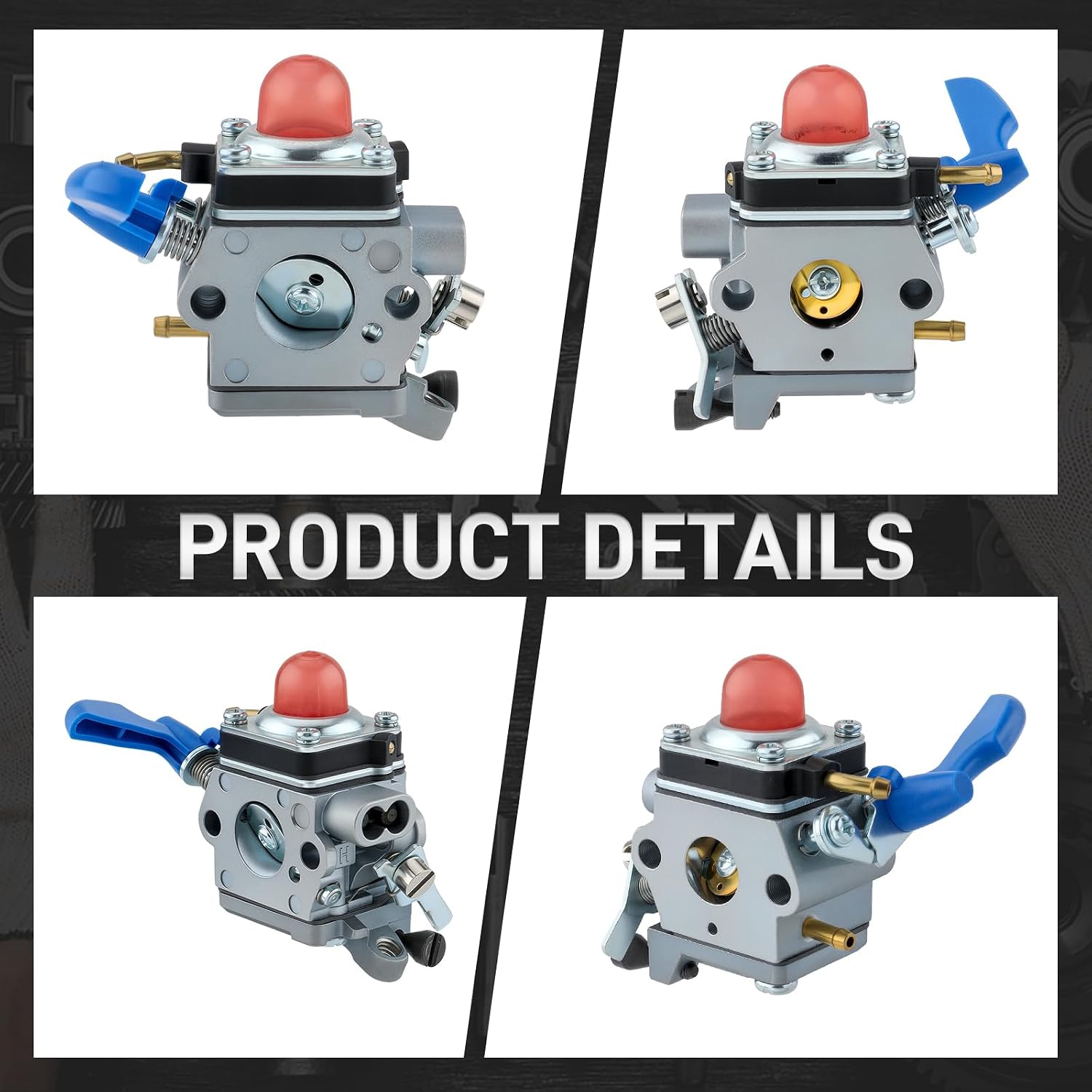 Detalle de Carbbia replacement carburetor 358796390