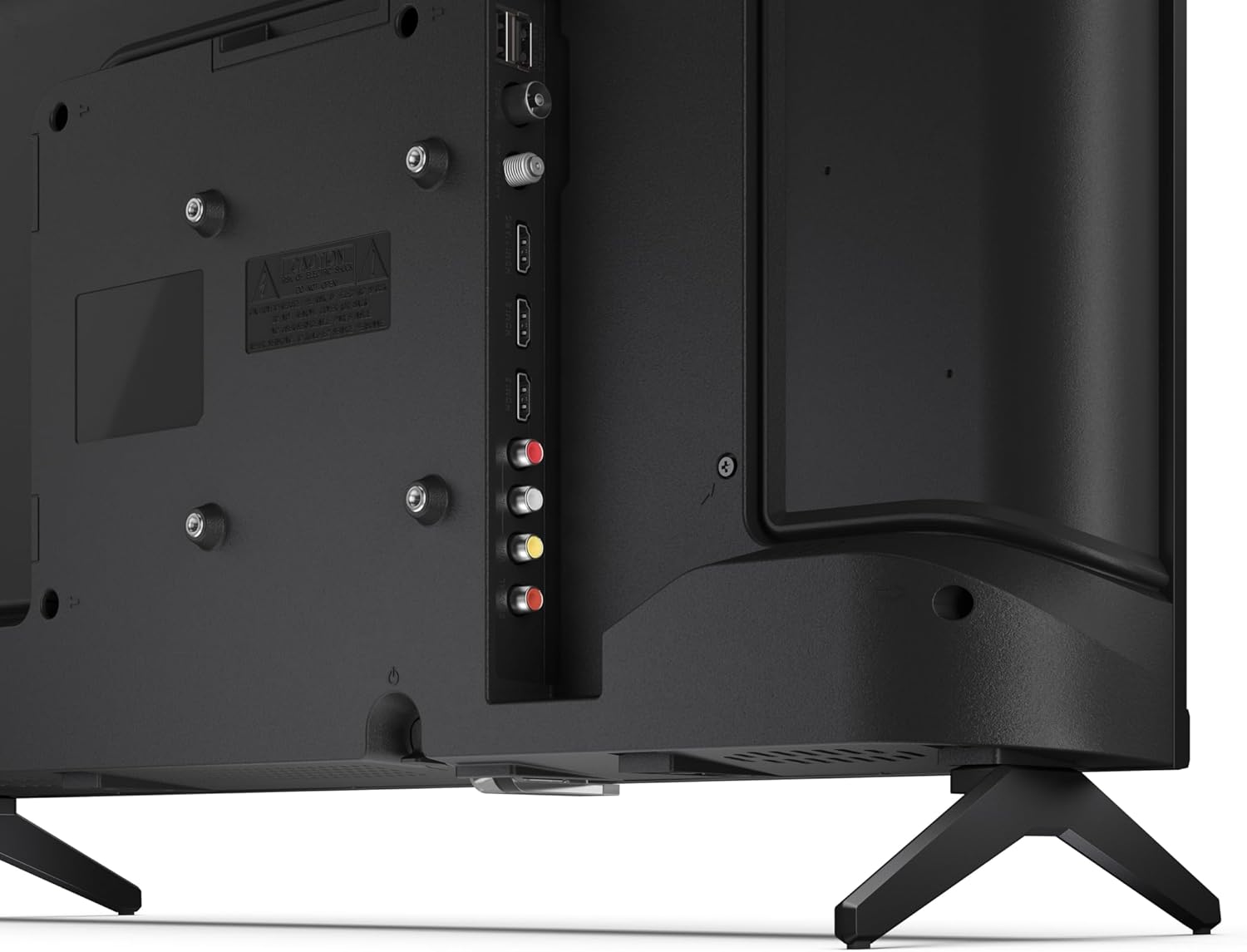 Thumbnail 3 de Sharp 24HA1305E non-smart 24" HD frameless: TV con 3 HDMI, 2 USB e sintonizzatore DVB