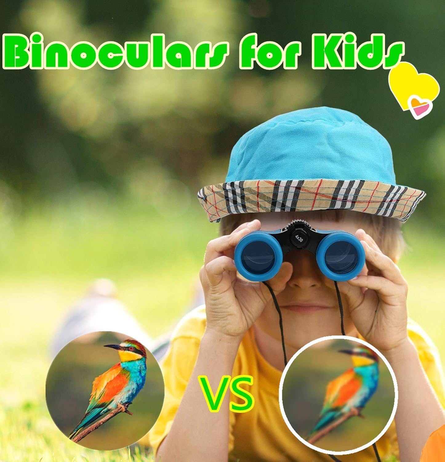 Thumbnail 2 de Scotamalone Kids Binoculars 4x30