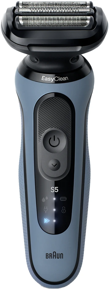 Thumbnail 8 de Braun Series 5 52-A1650S Azure trimmer 🔪