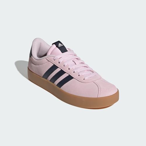 Thumbnail 5 de adidas VL Court 3.0 Pink 6 review