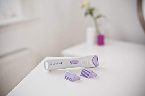 Thumbnail 1 de Remington BKT4000 Smooth & Silky — rasuradora íntima 60 min.