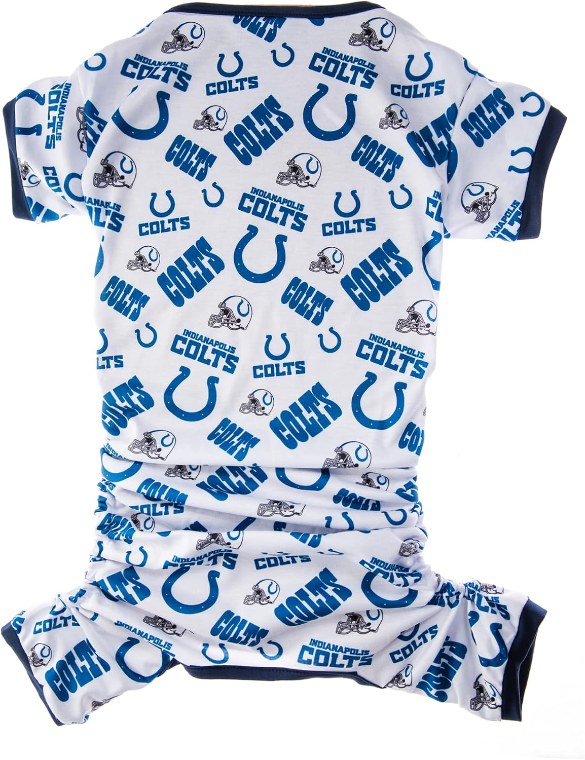 Thumbnail 1 de Littlearth NFL Unisex Pet Pajamas (100% Polyester) — Cozy team-spirit loungewear for dogs and more