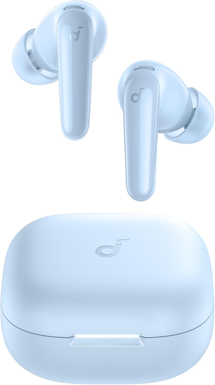 Detalle de soundcore P31i by Anker 50h kabellose Bluetooth Earbuds