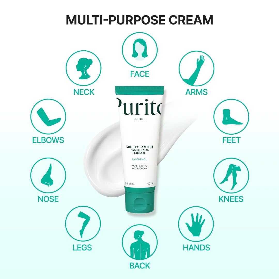 Thumbnail 4 de PURITO Panthenol 10% Post-Acne Cream ⚙