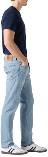 Detalle de Levi's 502 Taper Call It Off Uomo 30W/32L