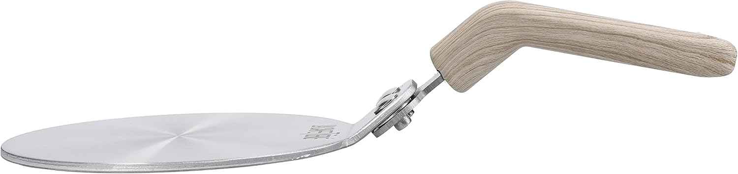 Detalle de La Cafetière 13 cm Induction Conversion Plate, Silver Stainless Steel
