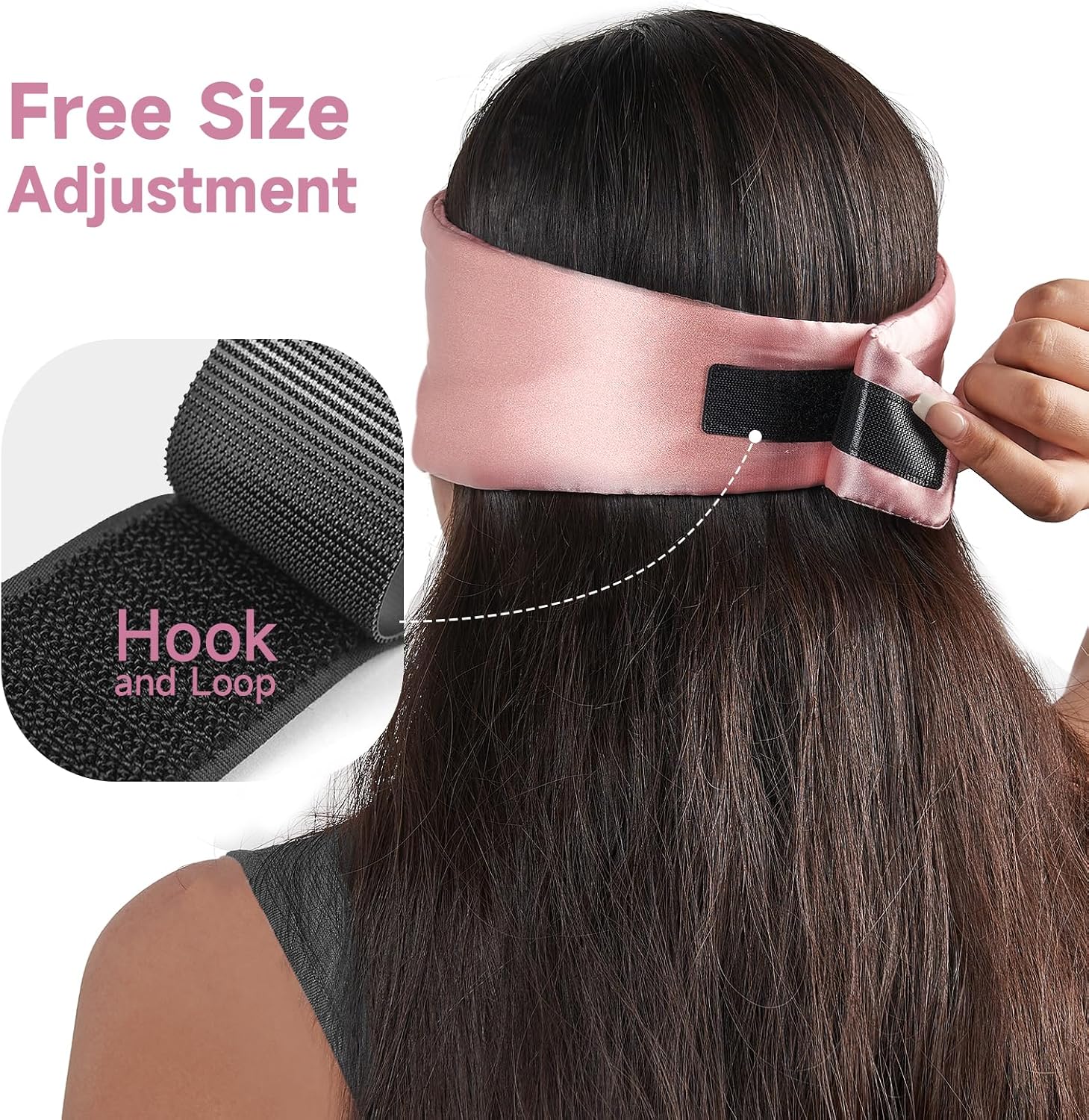 Thumbnail 4 de Umisleep Satin Sleep Mask