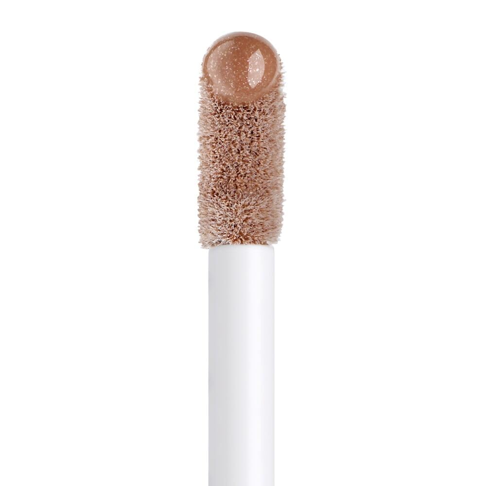 Detalle de ARTDECO Glam Illusion Lip Gloss – Glanzvoller Wet-Look mit Glitzer, 4 ml