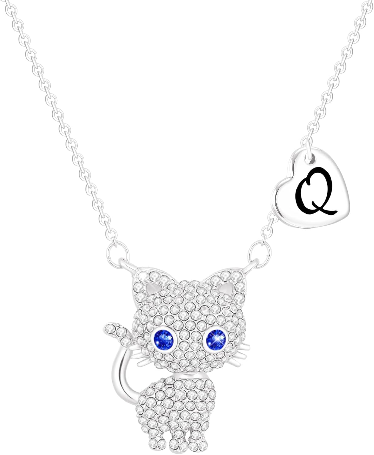 Detalle de Esmoly Collar gato inicial 16 pulgadas