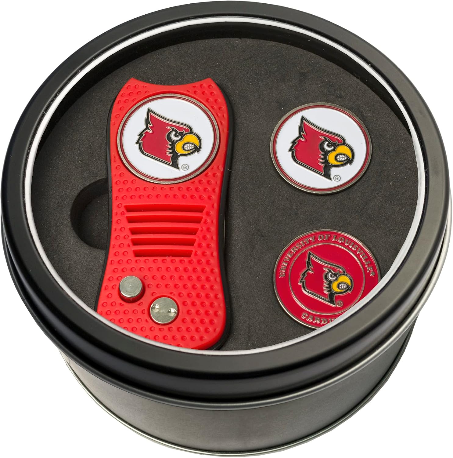 Thumbnail 6 de Team Golf NCAA Switchblade Divot Tool Gift Set with Magnetic Ball Markers