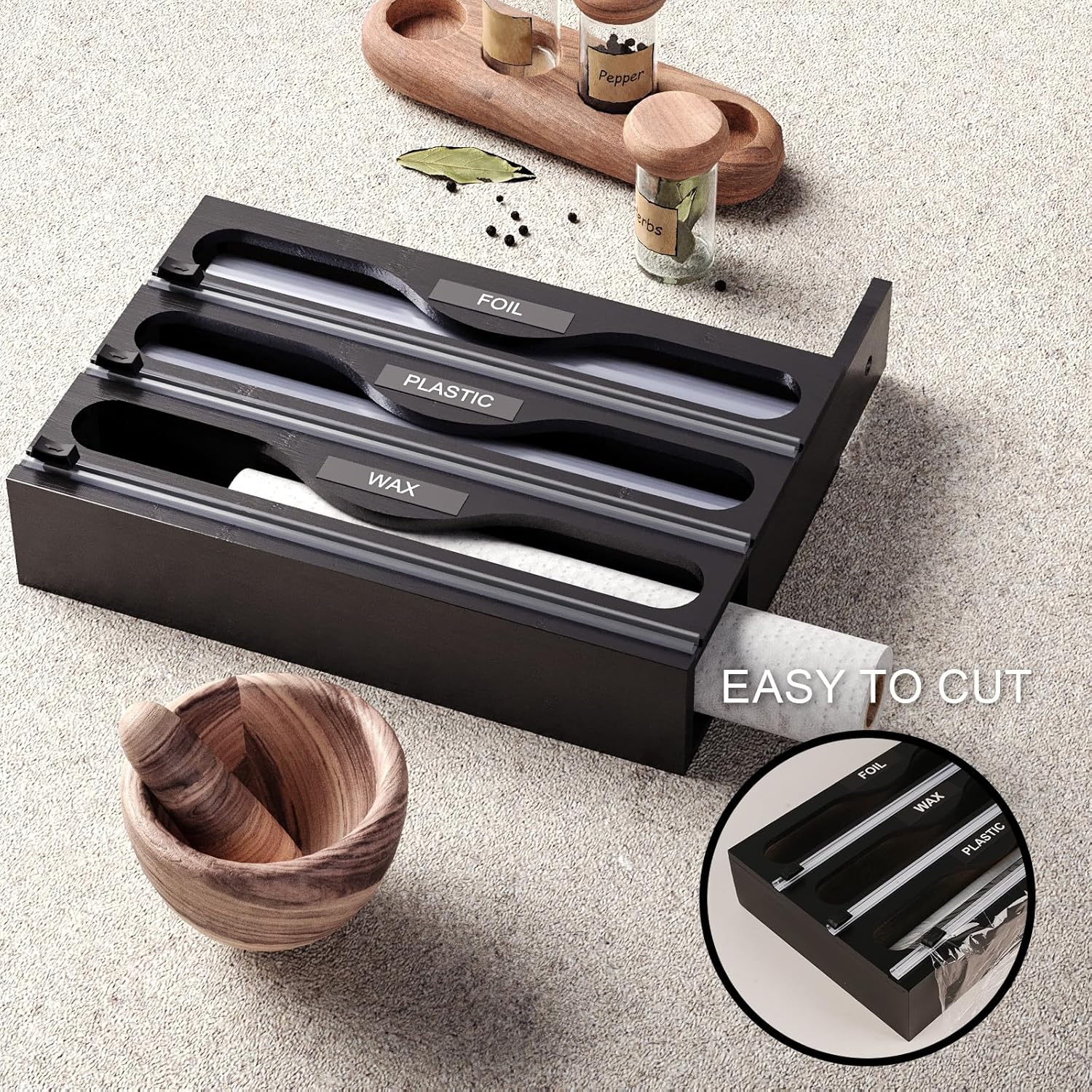 Thumbnail 2 de Fibogollo Wrap Dispenser 3-in-1