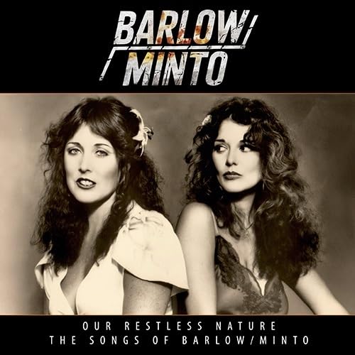 Our Restless Nature（The Songs Of Pam Barlow & Janet Minto）4枚組CD、AORデモ音源とリマスター盤を収録