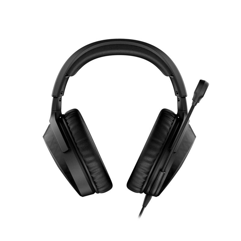 Detalle de Auriculares HyperX Cloud Stinger 3 con cable 3,5 mm: comodidad para largas sesiones y sonido claro