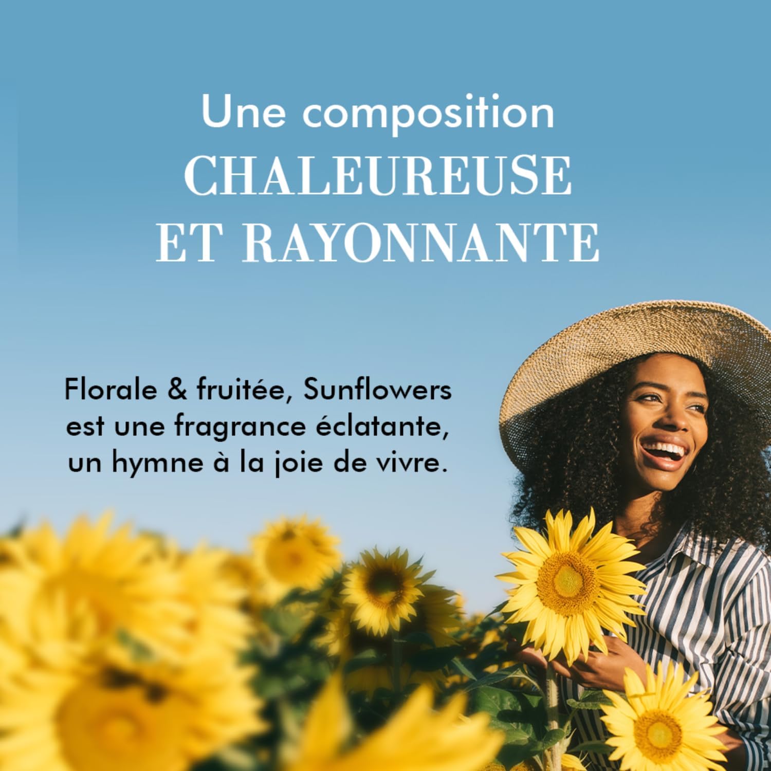 Detalle de Elizabeth Arden Sunflowers – Brume Parfumée pour Femme, Senteur Florale et Fruité