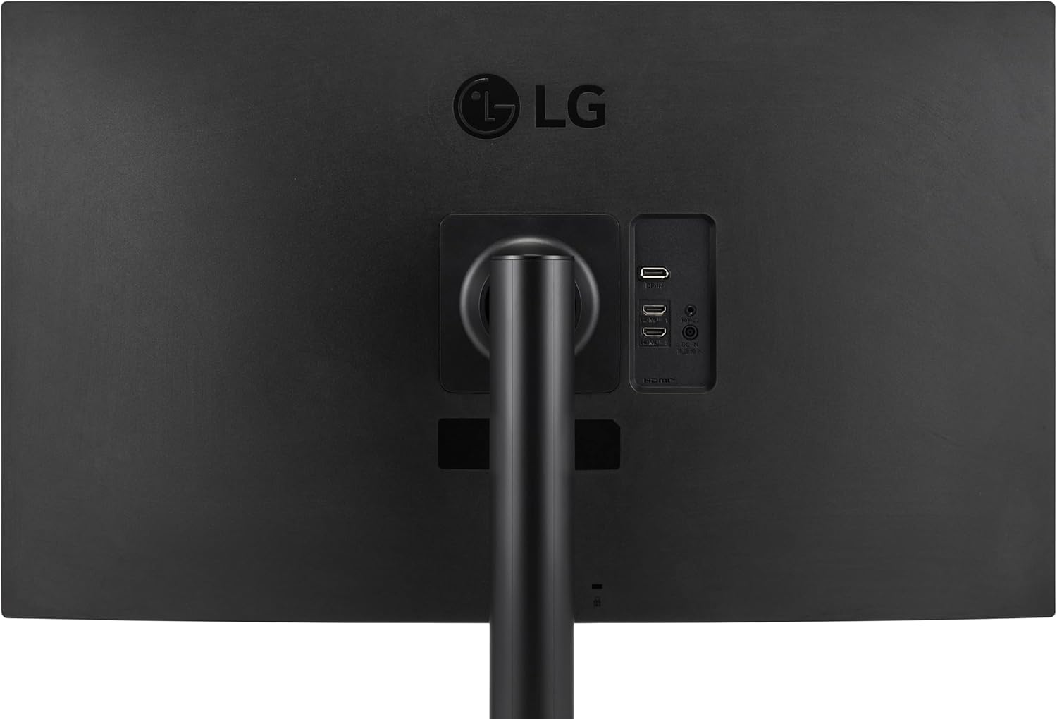 Thumbnail 5 de LG 32UR550K-B 32-inch Ultrafine 4K Monitor