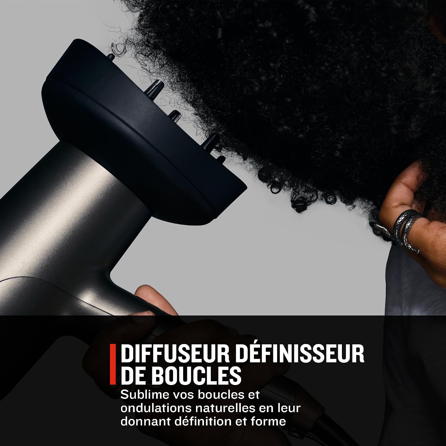 Thumbnail 3 de Remington ONE Sèche-cheveux ionique Dry&Style D6078 – puissant, rapide et polyvalent