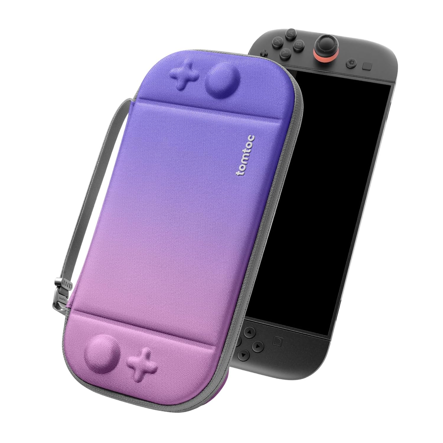Detalle de tomtoc Slim Tasche für Nintendo Switch 2