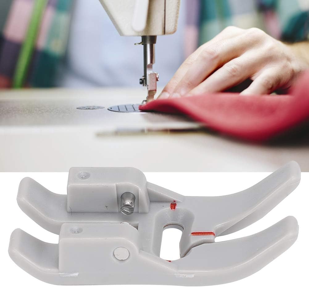 Detalle de Akozon Akozon9dqyv3gn4r antiaanbak-naaivoet van PTFE voor huishoudnaaimachines