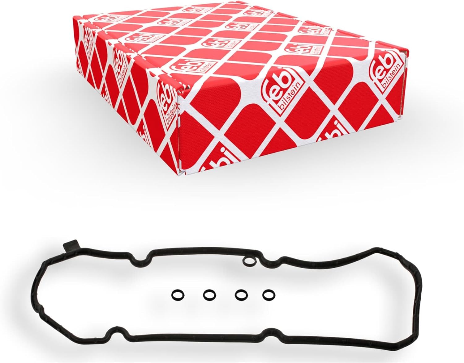 Thumbnail 1 de febi bilstein 45050 Rocker Cover Gasket Set (pack of one) for selected Alfa, Fiat, Ford & Lancia models