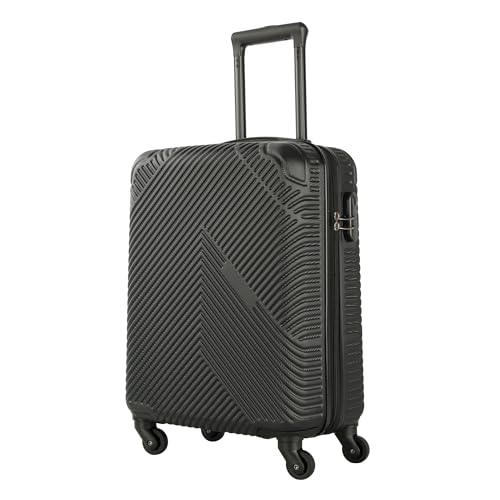 Thumbnail 8 de Neo 3 Piece Hard Shell Luggage Set (20"/24"/28") in Black