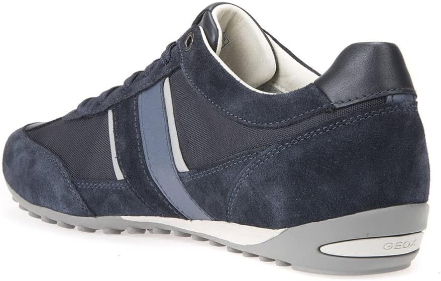 Thumbnail 5 de Geox Herren U Wells C Sneaker – leichter Geox-Atmungs-Komfort mit antibakterieller Innensohle