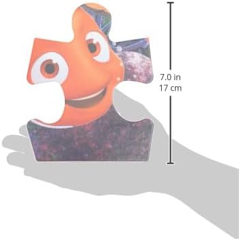 Thumbnail 3 de Liscianigiochi Puzzle Maxi Floor Disney Nemo 2 en 1 🧩