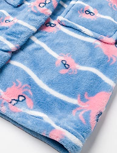 Detalle de Playshoes Albornoz Polar Infantil 158-164