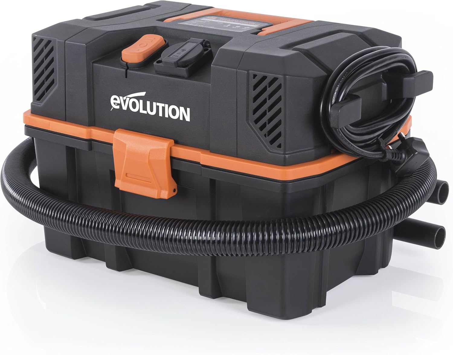 Thumbnail 1 de Evolution R15VAC wet dry vacuum 80 dB