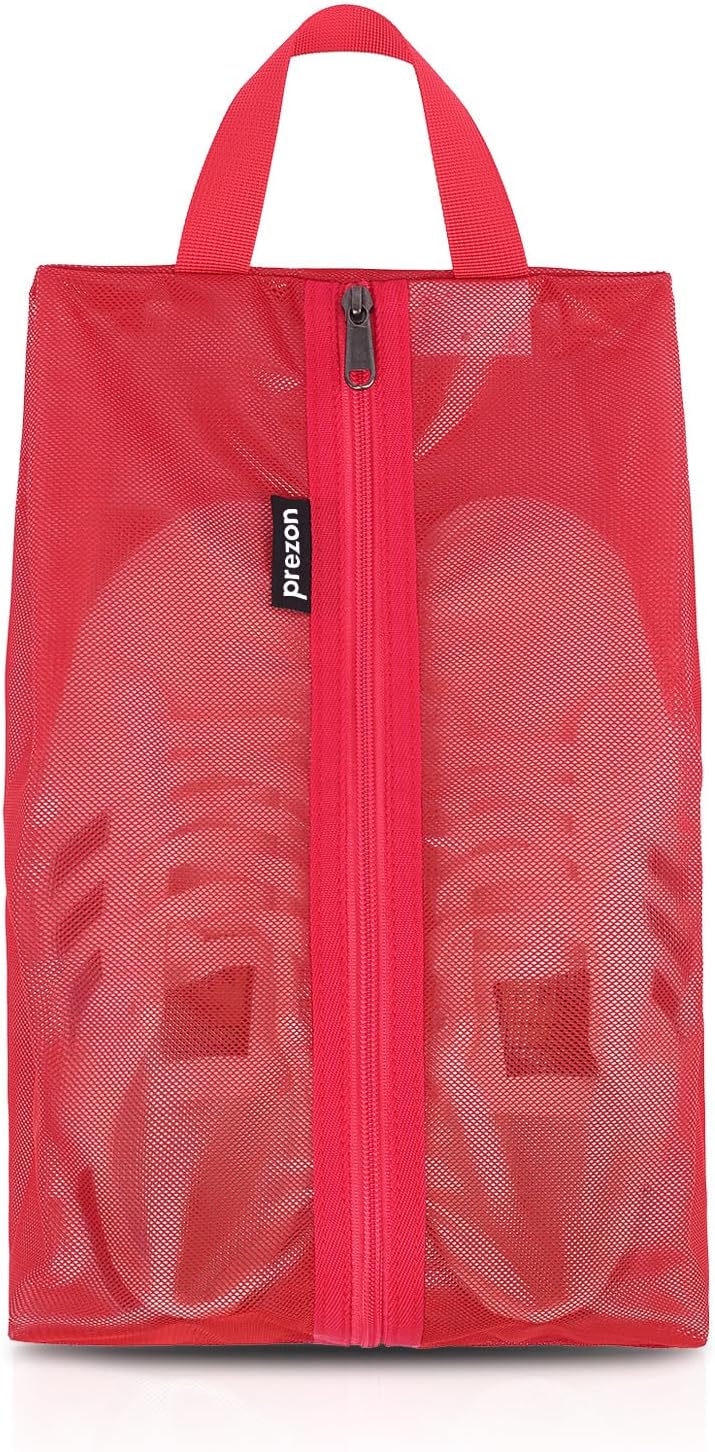 Detalle de Prezon bolsa para zapatos de viaje