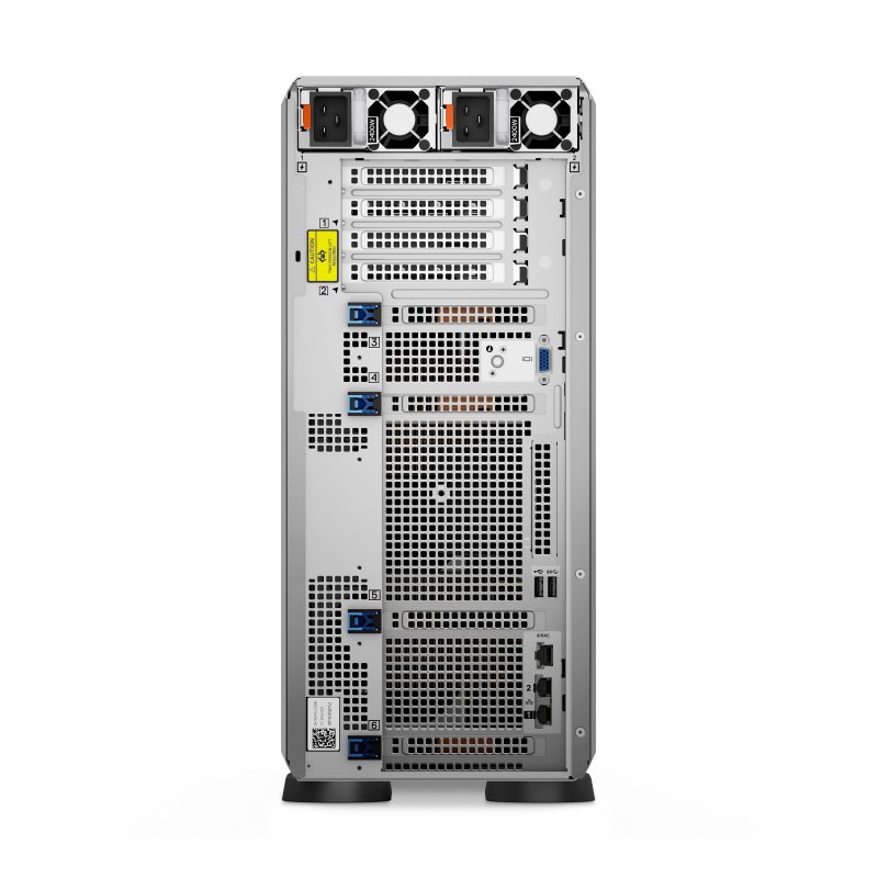 Thumbnail 2 de Dell PowerEdge T550 servidor 480GB SSD