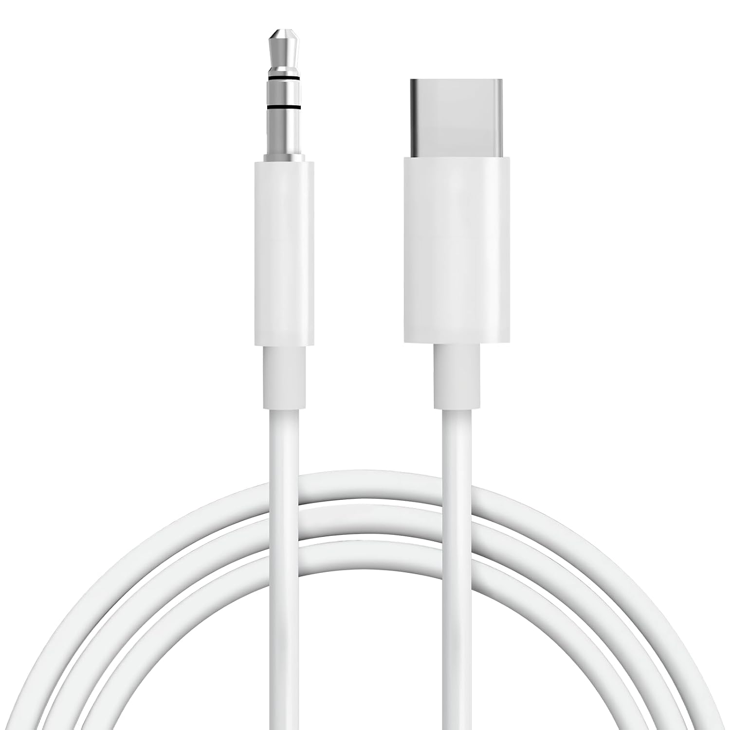 Detalle de Seulliya USB C to 3.5mm Aux Cable 24bit