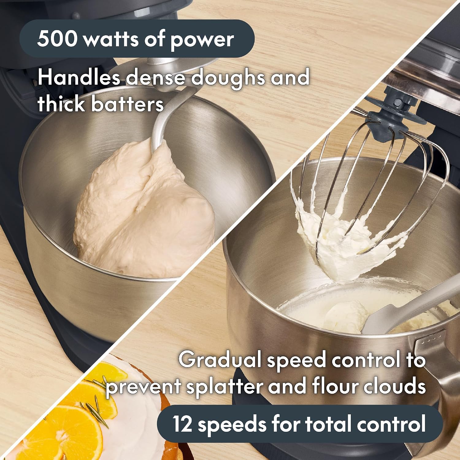 Detalle de Bella Stand Mixer 5.3Qt