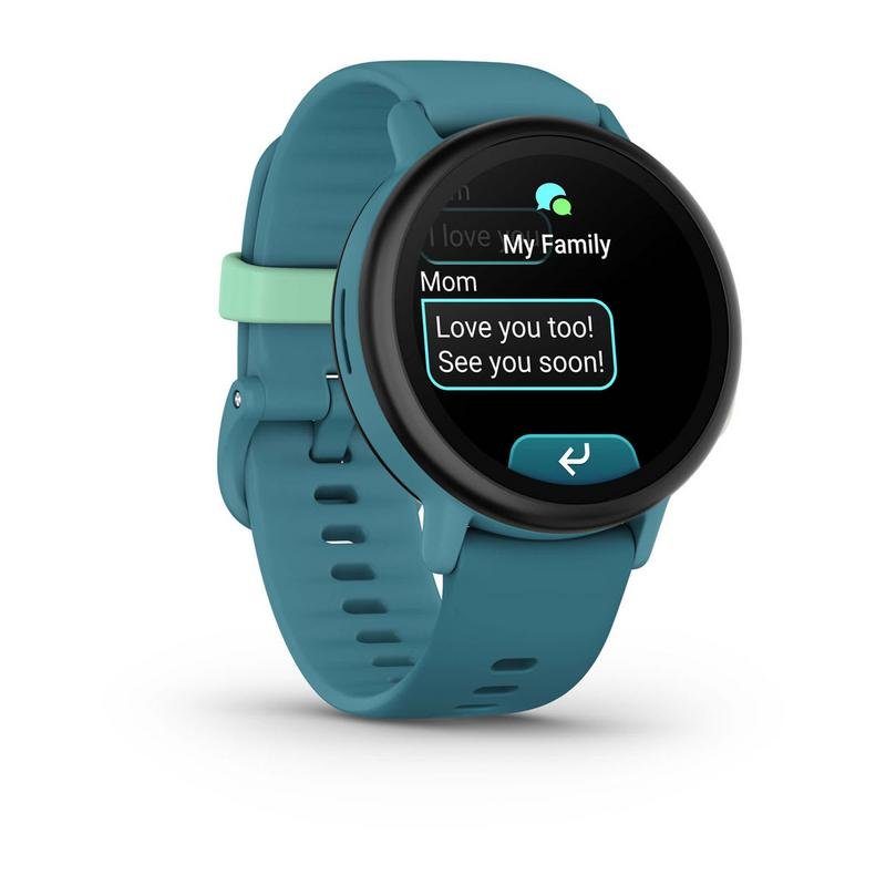 Thumbnail 1 de Garmin Bounce 2 LTE GPS 43mm Azul