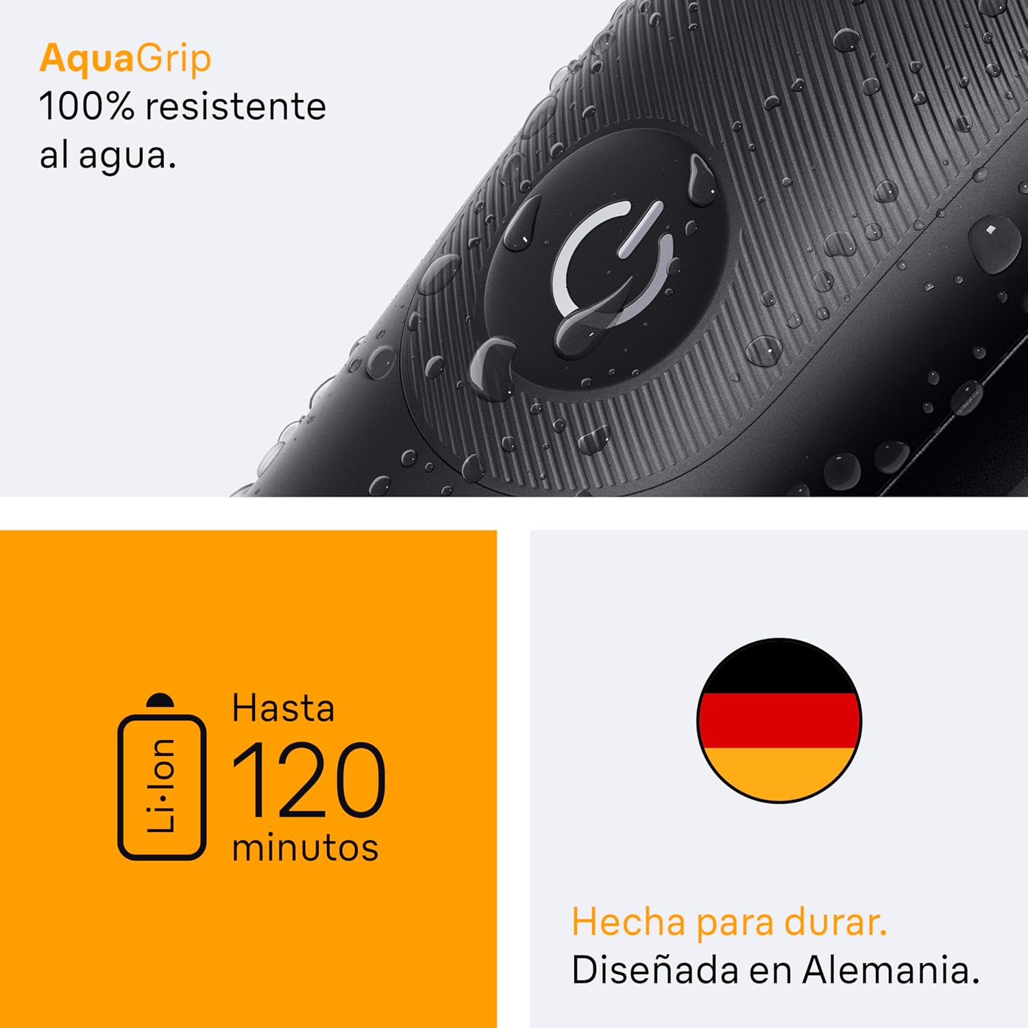 Thumbnail 5 de Braun AIO5565 Recortadora 13 en 1, 120 min