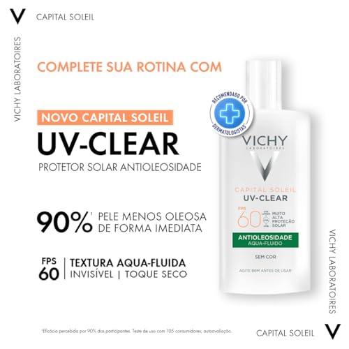 Thumbnail 8 de Vichy Capital Soleil Tan Illuminating Solar Protective Water SPF50 (200ml) for all skin types
