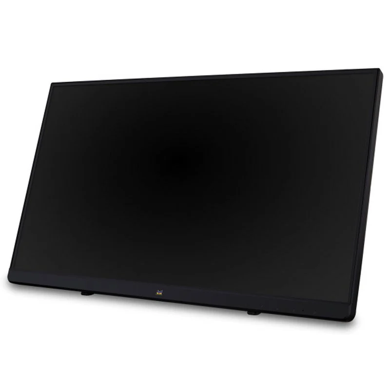 Detalle de ViewSonic TD2230 22" LED IPS FullHD táctil: monitor multitáctil para retail, educación y empresa