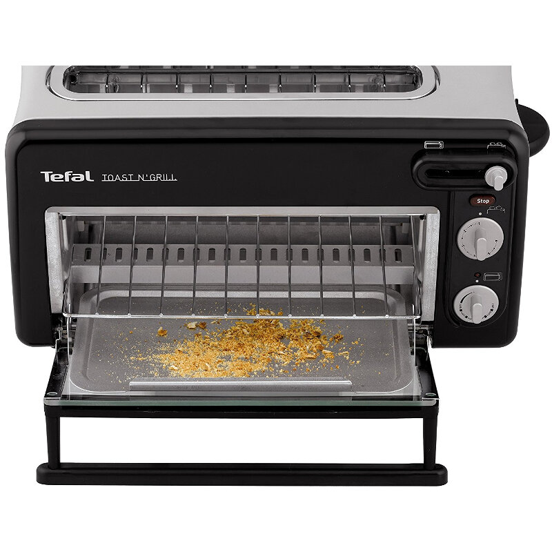 Detalle 2 de Tefal TL600830 1300W Mini Horno Tostadora