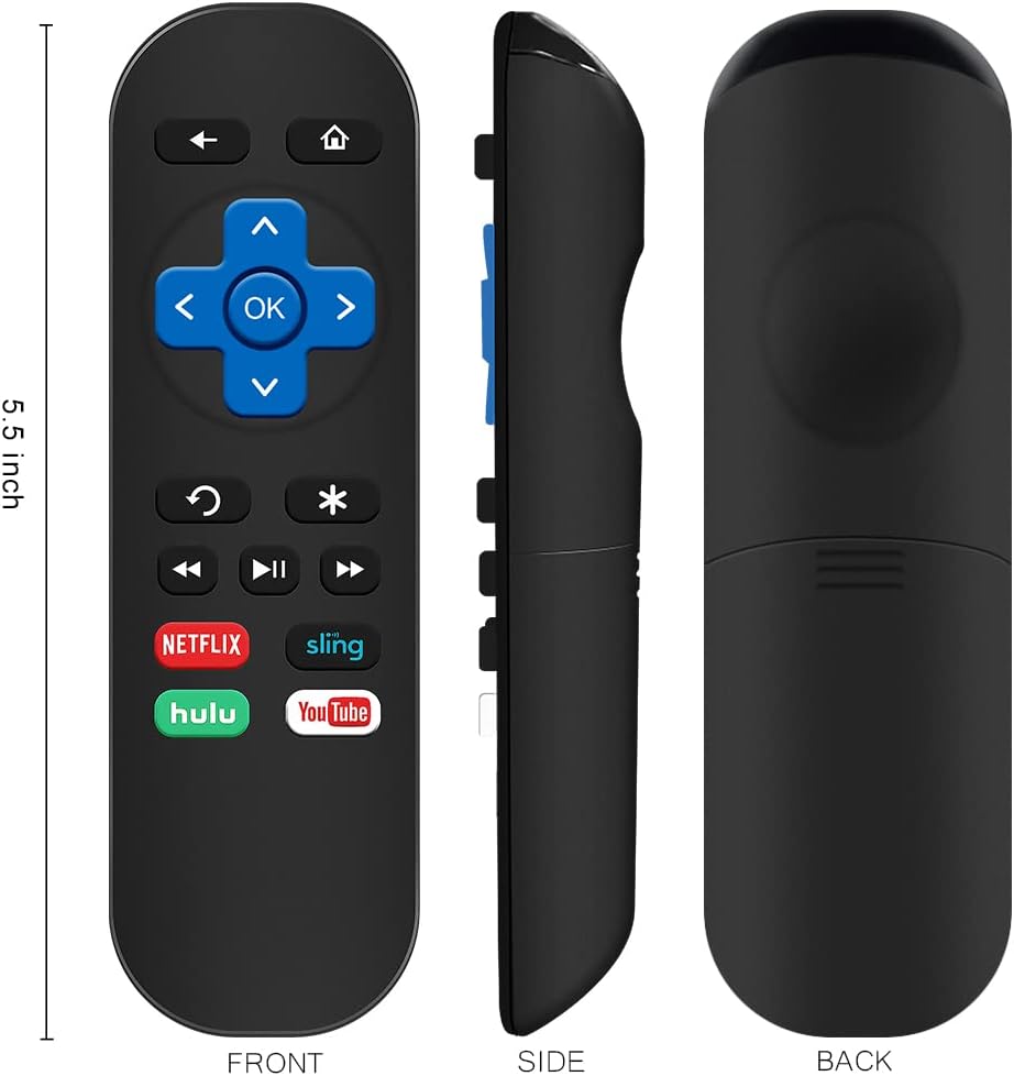 Thumbnail 6 de Gvirtue Roku Replacement Remote