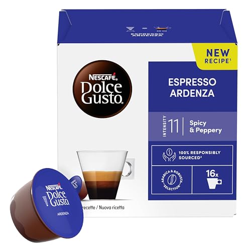 Thumbnail 6 de NESCAFÉ DOLCE GUSTO Espresso Ardenza Caffè – 96 Capsule compatibili per Dolce Gusto