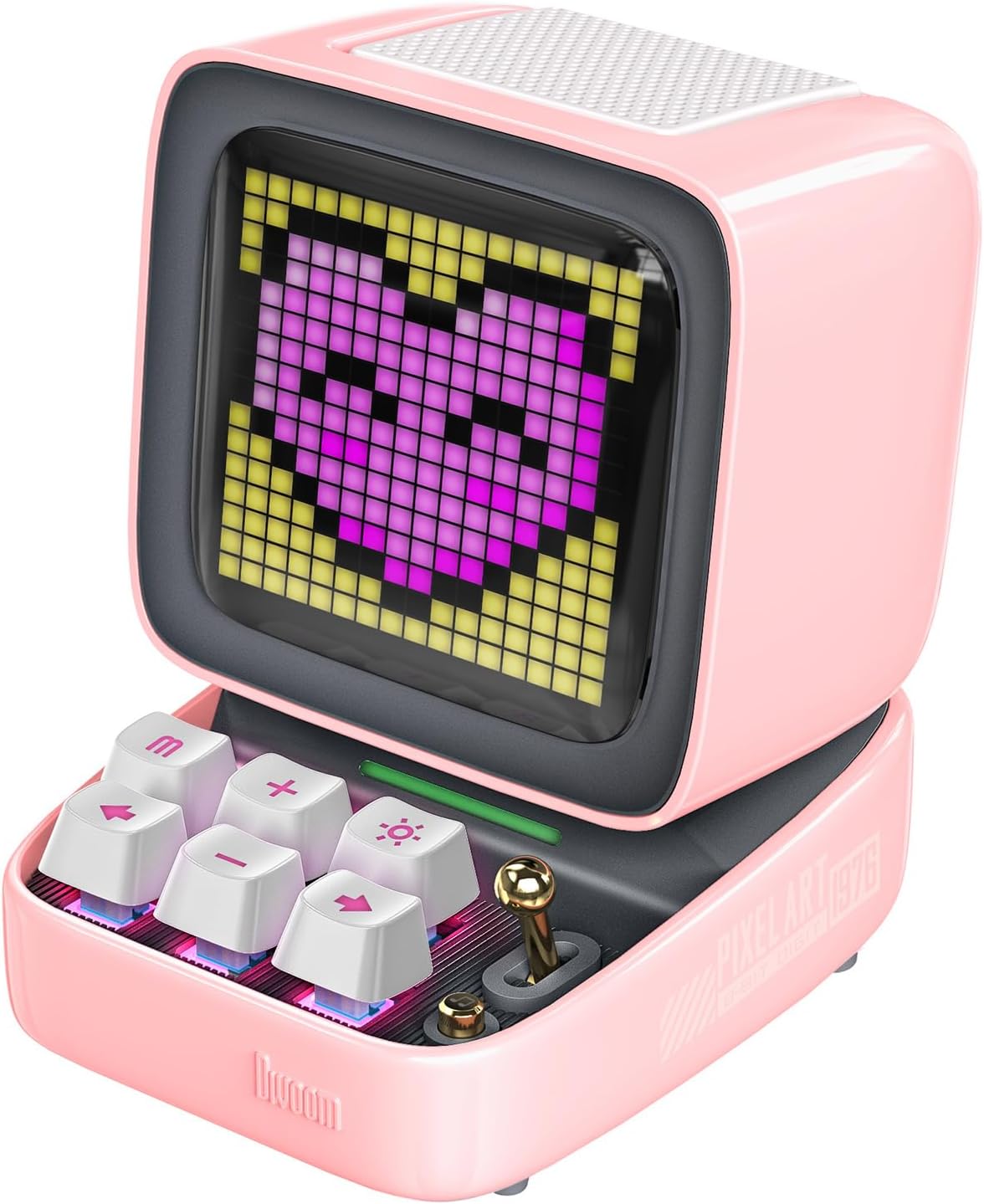 Detalle de Divoom Ditoo Bluetooth speaker 16x16 pixel