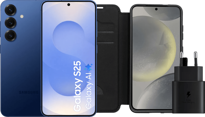 Detalle de Samsung Galaxy S25 256 GB Smartphone