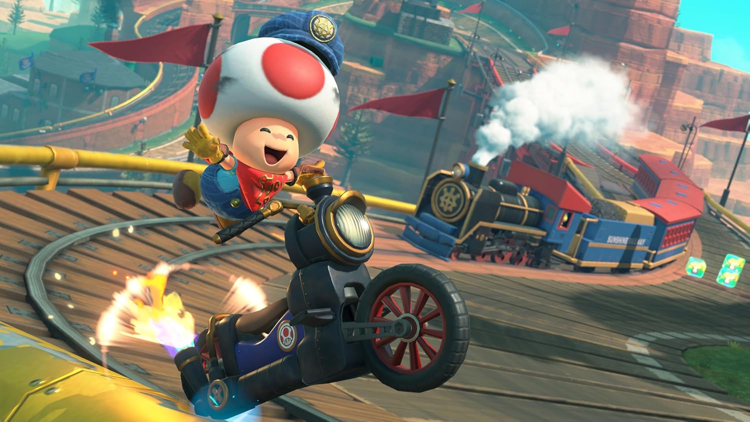 Thumbnail 5 de Mario Kart World - Nintendo Switch 2