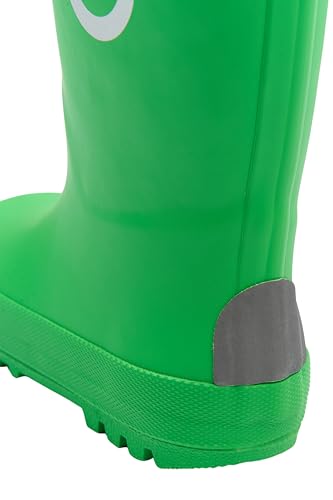 Thumbnail 8 de Mikk-line Gummistiefel Kinder 21, Poison Green – Unisex, wasserdicht, rutschfest
