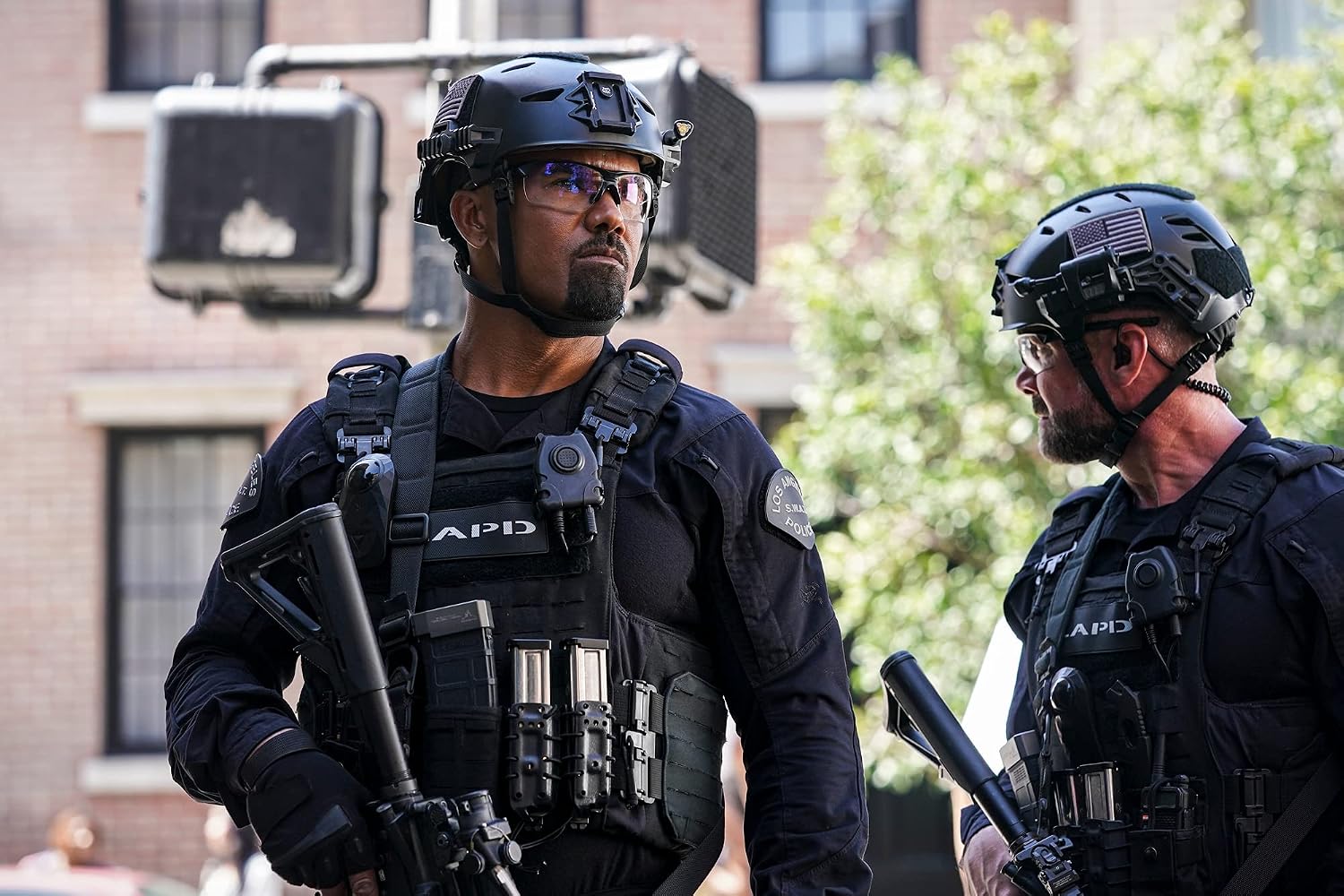 Detalle 1 de S.W.A.T. (2017) Seasons 1–4 DVD Set, NTSC Colour Edition