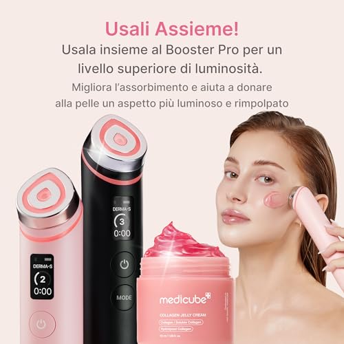 Thumbnail 6 de medicube Collagen Jelly Cream: brillantezza, idratazione e supporto all’elasticità